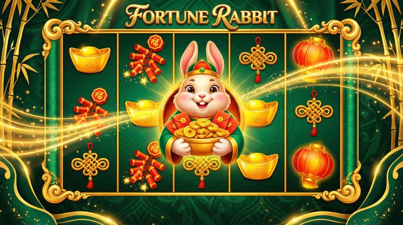 Fortune Rabbit - betaya